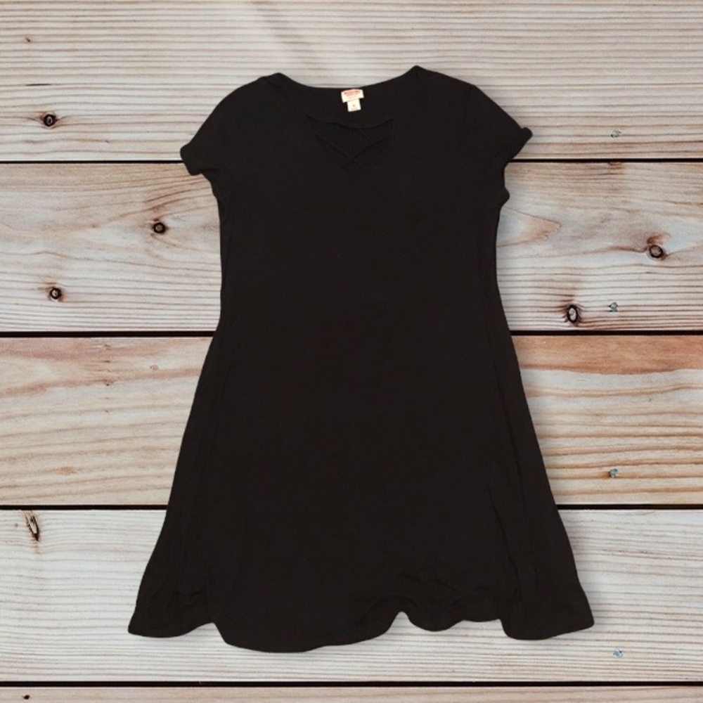 Mossimo Supply Co. Black Dress